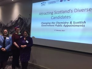 Picture from Diversity on Boards event