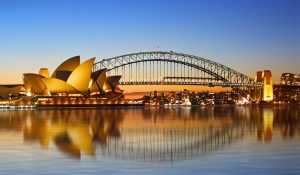 Sydney-Harbour-Bridge