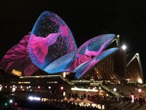 Vivid Sydney picture